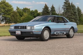 1989 Cadillac Allanté