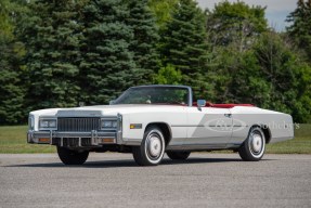 1976 Cadillac Eldorado