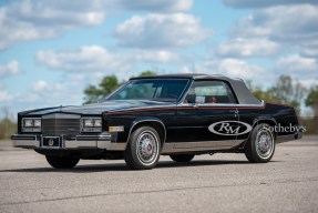 1985 Cadillac Eldorado