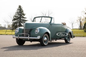 1940 Ford DeLuxe