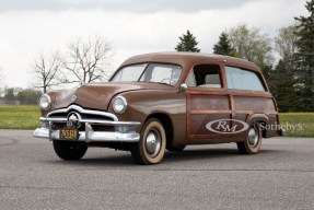 1950 Ford V8