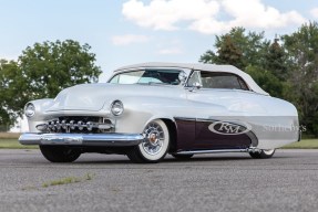 1951 Mercury Convertible