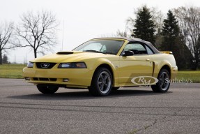 2001 Ford Mustang