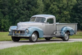 1946 Hudson Super Six