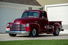 1953 Chevrolet 3100