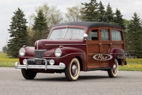 1941 Ford Super DeLuxe