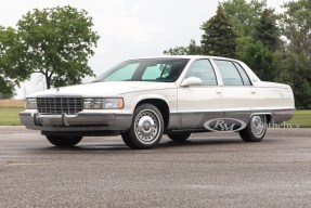 1995 Cadillac Fleetwood