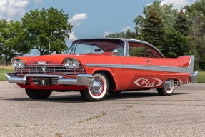 1958 Plymouth Fury