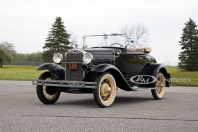 1929 Ford Model A