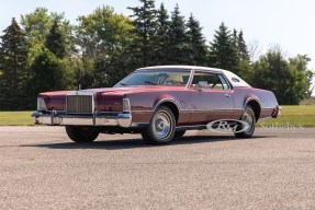 1975 Lincoln Continental