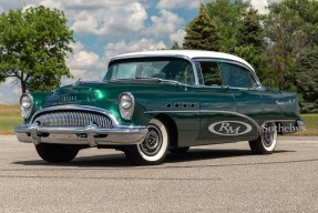 1954 Buick Roadmaster