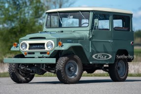 1967 Toyota FJ40