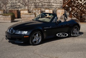 2002 BMW Z3M Roadster