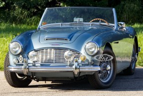 1960 Austin-Healey 3000