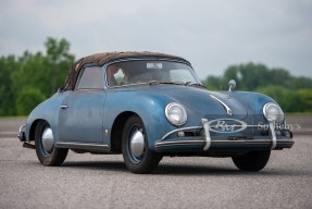 1956 Porsche 356