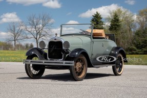 1929 Ford Model A