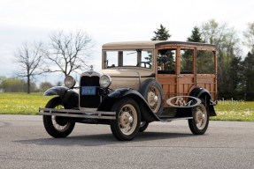 1928 Ford Model A