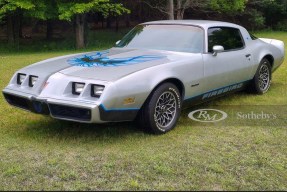 1981 Pontiac Firebird