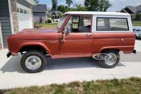 1966 Ford Bronco