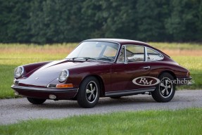 1968 Porsche 911