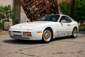 1986 Porsche 944 Turbo