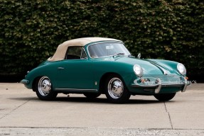 1963 Porsche 356