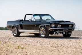 1968 Shelby GT500