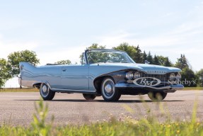 1960 Plymouth Fury