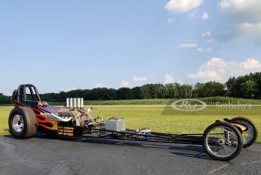 1967 Dragster Front Engine