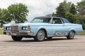 1970 Lincoln Continental