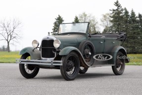 1930 Ford Model A