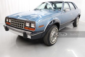 1985 AMC Eagle