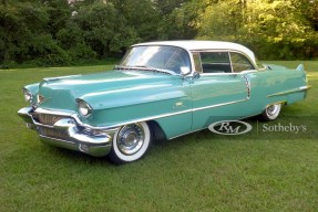 1956 Cadillac Coupe de Ville