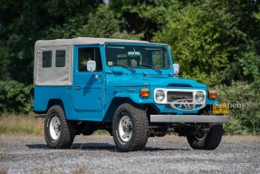 1980 Toyota FJ43