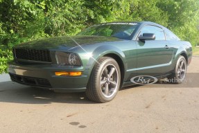 2008 Ford Mustang