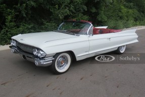 1961 Cadillac Series 62