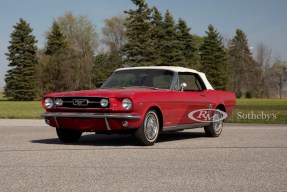 1966 Ford Mustang