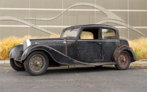 1934 Bugatti Type 57