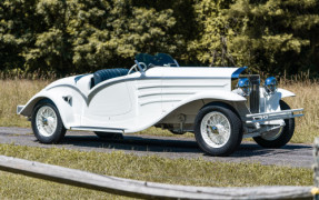 1927 Isotta Fraschini 8A