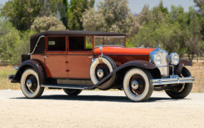 1931 Stutz Model MB