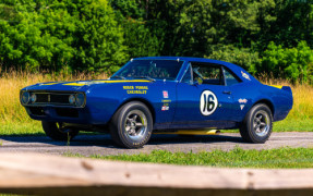 1967 Chevrolet Camaro