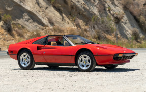 1980 Ferrari 308 GTS