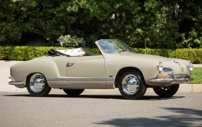 1965 Volkswagen Karmann Ghia