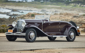 1930 Duesenberg Model J