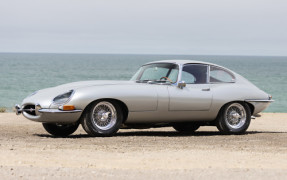 1964 Jaguar E-Type