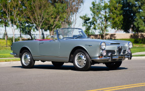 1966 Alfa Romeo 2600 Spider