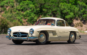 1956 Mercedes-Benz 300 SL Gullwing