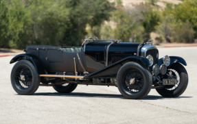 1928 Bentley 4½ Litre