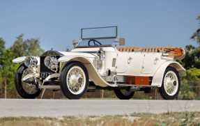1911 Rolls-Royce 40/50hp