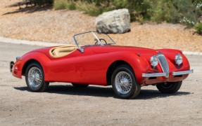 1953 Jaguar XK 120